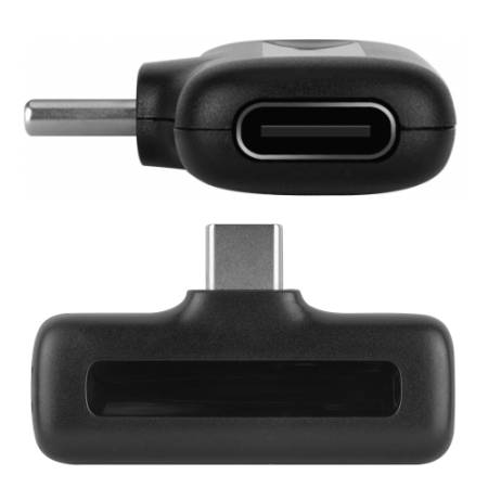 Ulanzi J12 - USB-C - zestaw, odbiornik